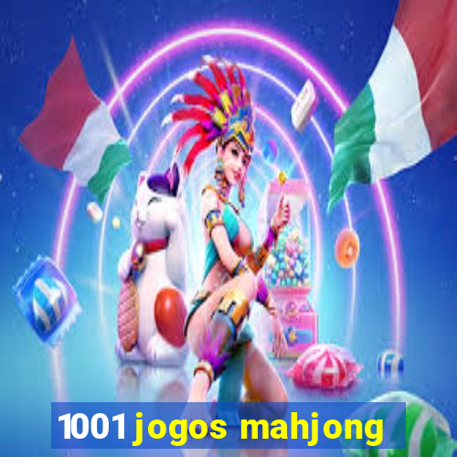 1001 jogos mahjong